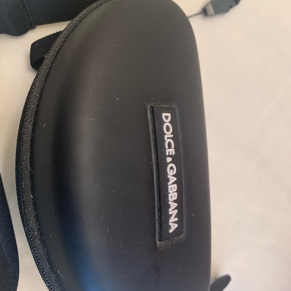 💯Dolce & Gabbana Eyeglass Case - Picture 2 of 6